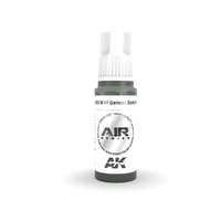 AK Interactive AK-Interactive Acrylics 3rd generation WWI German Dark Green AIR SERIES akrilfesték AK11803