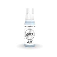 AK Interactive AK-Interactive Acrylics 3rd generation WWI German Light Blue AIR SERIES akrilfesték AK11806