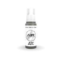 AK Interactive AK-Interactive Acrylics 3rd generation RAF Dark Green AIR SERIES akrilfesték AK11840