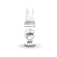 AK Interactive AK-Interactive Acrylics 3rd generation RAF Sky / FS 34424 AIR SERIES akrilfesték AK11844