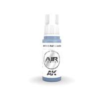 AK Interactive AK-Interactive Acrylics 3rd generation RAF Azure Blue AIR SERIES akrilfesték AK11845
