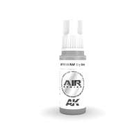 AK Interactive AK-Interactive Acrylics 3rd generation RAF Sky Grey AIR SERIES akrilfesték AK11848