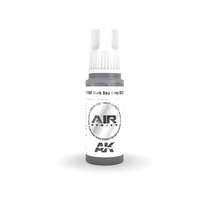 AK Interactive AK-Interactive Acrylics 3rd generation RAF Dark Sea Grey BS381C/638 AIR SERIES akrilfesték AK11851