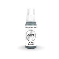 AK Interactive AK-Interactive Acrylics 3rd generation RAF PRU Blue BS381C/636 AIR SERIES akrilfesték AK11852