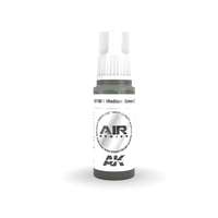 AK Interactive AK-Interactive Acrylics 3rd generation Medium Green 42 AIR SERIES akrilfesték AK11861