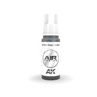 AK Interactive AK-Interactive Acrylics 3rd generation Deep Sea Blue AIR SERIES akrilfesték AK11864