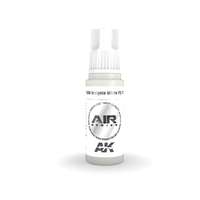 AK Interactive AK-Interactive Acrylics 3rd generation Insignia White FS 17875 AIR SERIES akrilfesték AK11868