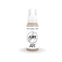 AK Interactive AK-Interactive Acrylics 3rd generation Sand FS 33531 AIR SERIES akrilfesték AK11869