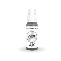 AK Interactive AK-Interactive Acrylics 3rd generation Dull Dark Green FS 34092 AIR SERIES akrilfesték AK11873