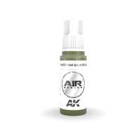 AK Interactive AK-Interactive Acrylics 3rd generation Field Green FS 34097 AIR SERIES akrilfesték AK11875