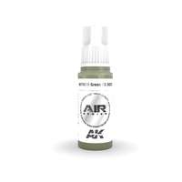 AK Interactive AK-Interactive Acrylics 3rd generation Green FS 34258 AIR SERIES akrilfesték AK11876