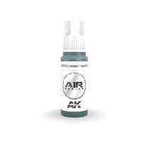 AK Interactive AK-Interactive Acrylics 3rd generation Aggressor Blue FS 35109 AIR SERIES akrilfesték AK11877