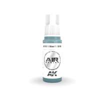 AK Interactive AK-Interactive Acrylics 3rd generation Blue FS 35190 AIR SERIES akrilfesték AK11878