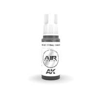 AK Interactive AK-Interactive Acrylics 3rd generation IJN D1 Deep Green Black AIR SERIES akrilfesték AK11893