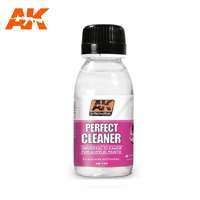 AK Interactive AK-Interactive PERFECT CLEANER - tisztító folyadék 100 ml AK119