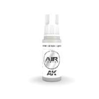 AK Interactive AK-Interactive Acrylics 3rd generation AE-9/AII Light Grey AIR SERIES akrilfesték AK11908
