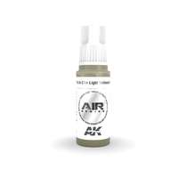 AK Interactive AK-Interactive Acrylics 3rd generation A-21m Light Yellowish Brown AIR SERIES akrilfesték AK11914