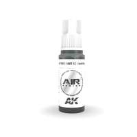 AK Interactive AK-Interactive Acrylics 3rd generation AMT-12 Dark Grey AIR SERIES akrilfesték AK11918
