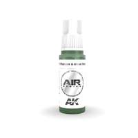 AK Interactive AK-Interactive Acrylics 3rd generation Radome & Wheel Hub Green AIR SERIES akrilfesték AK11919