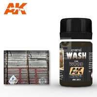 AK Interactive AK-Interactive WASH FOR WOOD 35 ml AK263