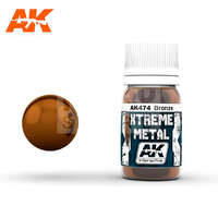 AK Interactive AK-Interactive XTREME METAL BRONZE festék 30 ml AK474