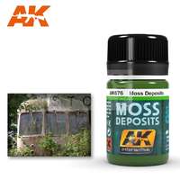 AK Interactive AK-Interactive MOSS DEPOSIT 35 ml AK676
