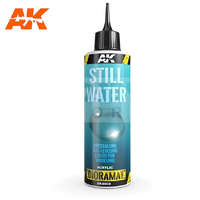 AK Interactive AK-Interactive STILL WATER (Víz effekt) 250 ml AK8008