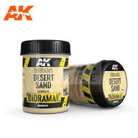 AK Interactive AK-Interactive TERRAINS DESERT SAND (sivatagi homok textúra) 250 ml AK8020