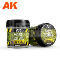 AK Interactive AK-Interactive MOSS TEXTURE (moha textúra) 100 ml AK8038