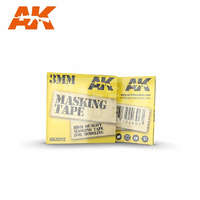 AK Interactive AK-Interactive maszkoló szalag 3 mm-18m (MASKING TAPE: 3MM) AK8202