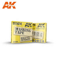 AK Interactive AK-Interactive maszkoló szalag 18 mm-18m (MASKING TAPE: 18MM) AK8205