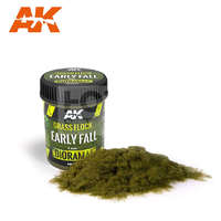 AK Interactive AK-Interactive EARLY FALL 2 mm-es statikus szórható műfű (Static Grass Flock 2mm - EARLY FALL - 250 ml) AK8221