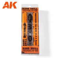 AK Interactive AK-Interactive - Hand Drill - Kézi fúró makettezéshez AK9006