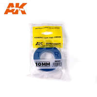 AK Interactive AK-Interactive hajlítható maszkoló szalag 10 mm-18m (MASKING TAPE FOR CURVES 10MM) AK9185