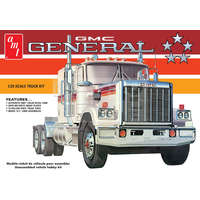 AMT AMT 1976 GMC GENERAL SEMI TRACTOR 1:25 autó makett AMT1272