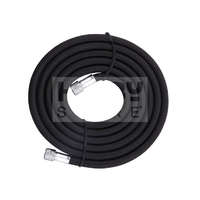 Fengda Fengda BD-24 Nagynyomású levegőkábel-légkábel szórópisztolyhoz-kompresszorhoz 1,8 méteres (1/8-1/8) BD-24B