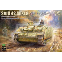 Border Model Border Model StuH 42 AUSF.G Late full interior makett 1:35 (BT036)