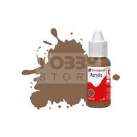 Humbrol Humbrol No 29 Dark Earth - Matt - 14ml akrilfesték DB0029