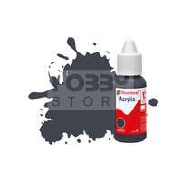 Humbrol Humbrol No 32 Dark Grey - Matt - 14ml akrilfesték DB0032