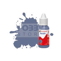 Humbrol Humbrol No 96 RAF Blue - Matt - 14ml akrilfesték DB0096