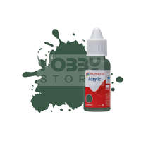 Humbrol Humbrol No 116 US Dark Green - Matt - 14ml akrilfesték DB0116