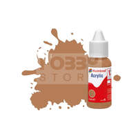 Humbrol Humbrol No 118 US Tan - Matt - 14ml akrilfesték DB0118