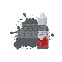 Humbrol Humbrol No 125 US Dark Grey - Matt - 14ml akrilfesték DB0125