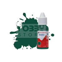 Humbrol Humbrol No 149 Dark Green - Matt - 14ml akrilfesték DB0149