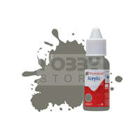 Humbrol Humbrol No 224 Dark Slate Grey - Matt - 14ml akrilfesték DB0224