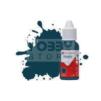 Humbrol Humbrol No 230 PRU Blue - Matt - 14ml akrilfesték DB0230