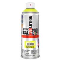 Novasol PINTYPLUS EVO AKRIL FLUOR. YELLOW - FLUORESZKÁLÓ SPRAY SÁRGA 400ML PP159
