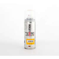 Novasol Pinty Plus Evolution akril spray - MELON YELLOW RAL1028 (fényes sárgadinnye ) 200 ml PP244