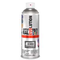 Novasol PINTYPLUS EVO AKRIL METAL SPRAY GREY MT156 - METÁL SZÜRKE SPRAY 400ML PP268