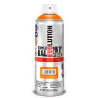 Novasol PINTYPLUS EVO AKRIL SPRAY RAL2008 - FÉNYES NARANCS (BRIGHT ORANGE) 400ML PP310